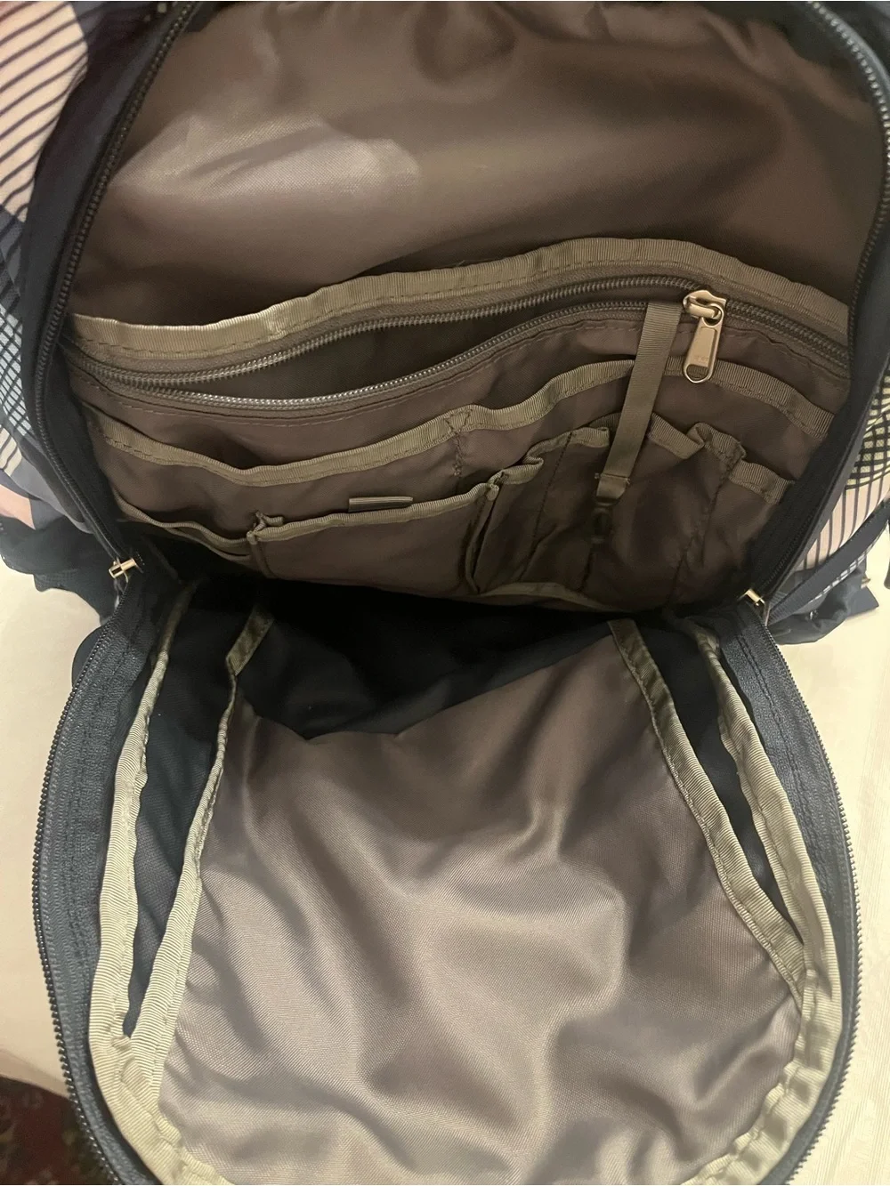 The North Face this navy